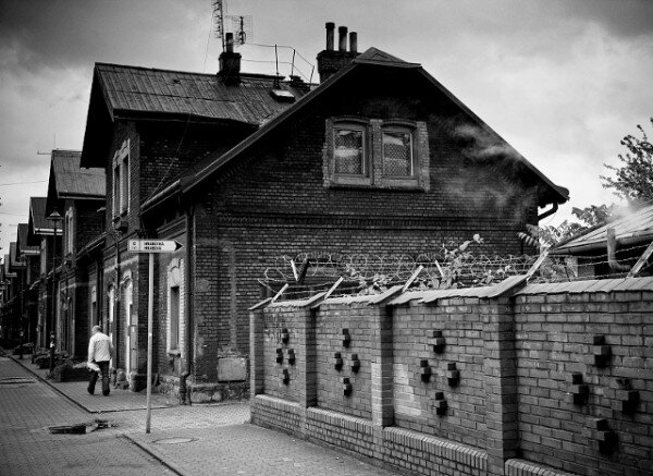 Sittova kolonie Vítkovice (ilustrační foto)