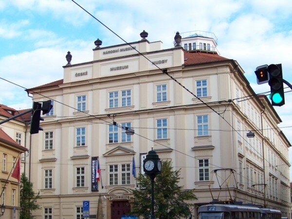 České muzeum hudby Národního muzea hostilo slavnostní setkání a vyhlášení výsledků soutěže Média na pomoc památkám. 
