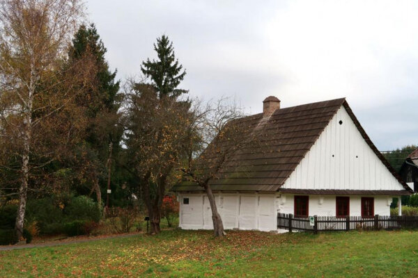 Domek Prokopa Diviše patří pod správu Městského muzea Žamberk.