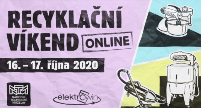 Pozvánka na Recyklační víkend