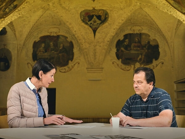 O možnostech spolupráce s Místními akčními skupinami hovořil Radek Tvrdík.