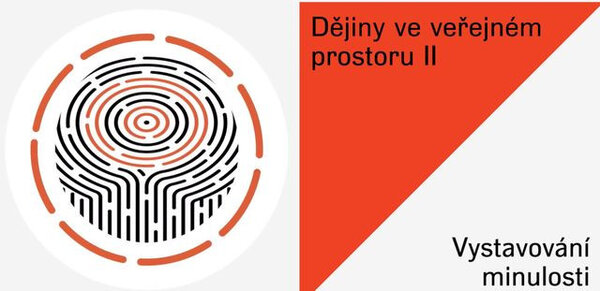 Logo konference Dějiny ve veřejném prostoru II