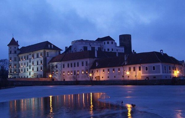 Jindřichův Hradec - zámek, Národní centrum fotografie a dílna tapisérií 