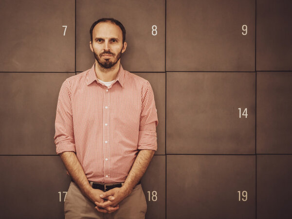 Aleš Kozák – ředitel a zakladatel Institutu pro památky a kulturu, o. p. s.