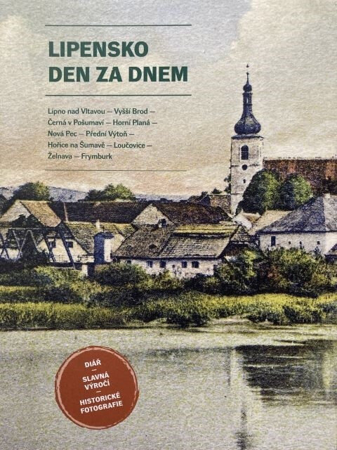 Nový titul Lipensko den za dnem