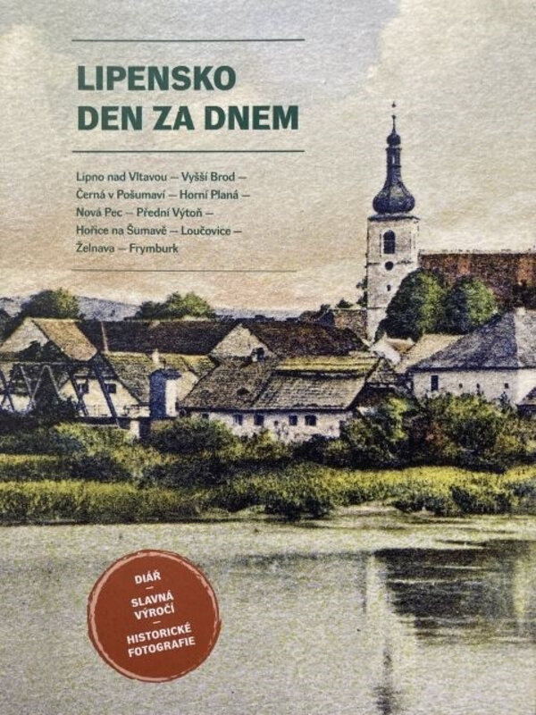 Nový titul Lipensko den za dnem