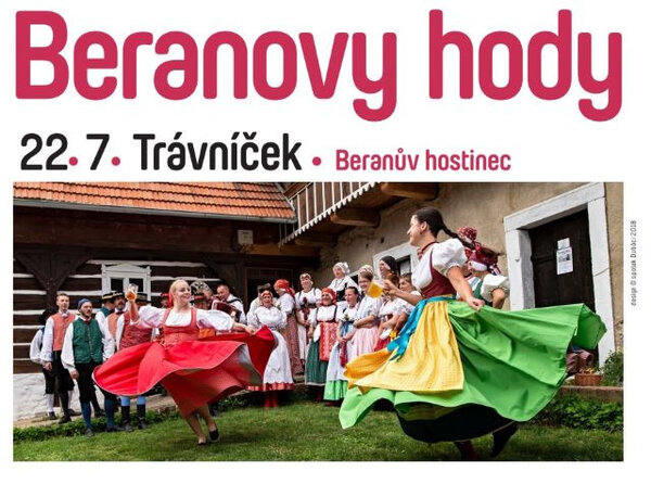 Na Beranových hodech nebude opět chybět soubor Horačky.