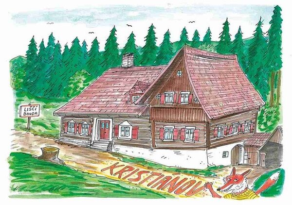 Liščí bouda na Kristiánově