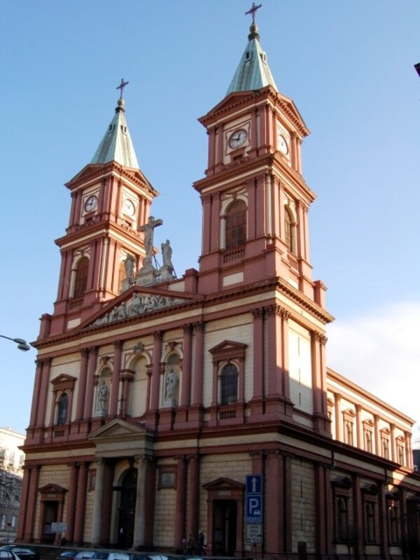 Katedrála Božského Spasitele patří na Ostravsku mezi největší sakrální památky (archivní foto).