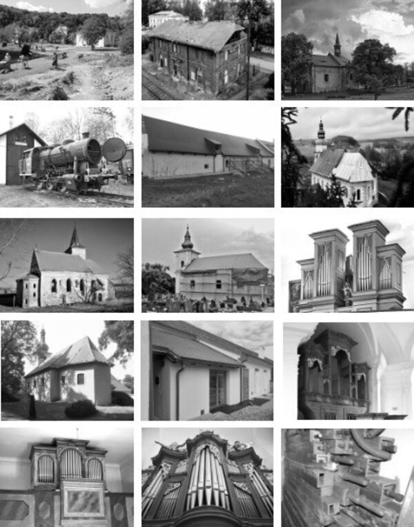 Patnáct veřejných sbírek pro které můžete hlasovat do 31. srpna.