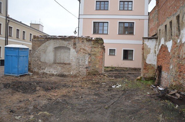 Čtyři masné krámy budou v příštím roce opraveny.