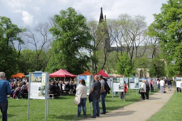Na loňské výstavě Má vlast cestami proměn se představilo 112 proměn opomíjených míst a objektů u nás.