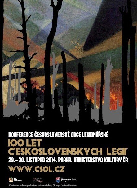 100 let československých legií