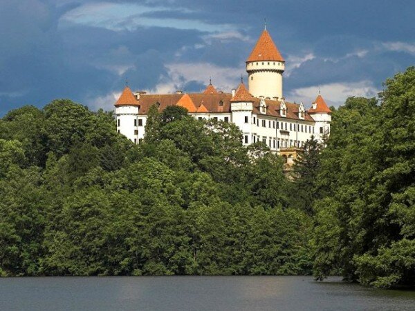 Na zámku Konopiště se bude letos připomínat 100. výročí od atentátu na arcivévodu Františka Ferdinanda d´Este, který na zámku sídlil. 