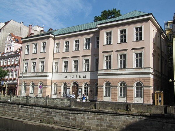 Celkové náklady na rekonstrukci muzea v Karlových Varech vyjdou na více než 30 milionů korun.