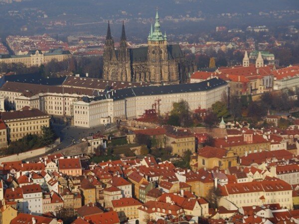Praha vstoupila do dobrovolného svazku obcí České dědictví UNESCO. 