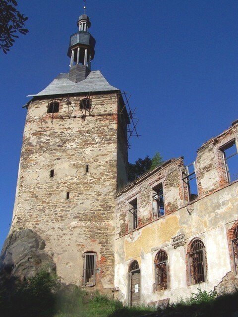 Hrad Hartenberg