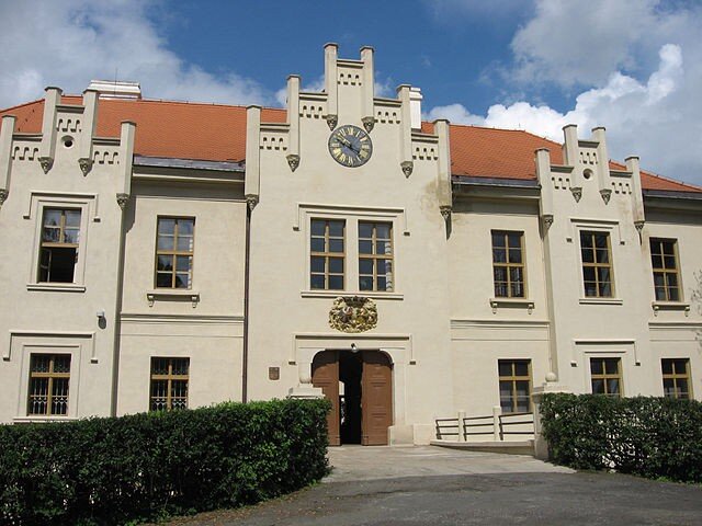 Muzeum jižního Plzeňska - zámek Hradiště