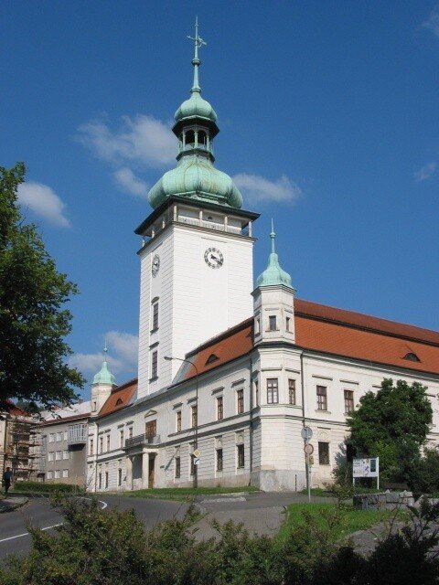 Vsetínský zámek navštíví ročně kolem 35 tisíc lidí.