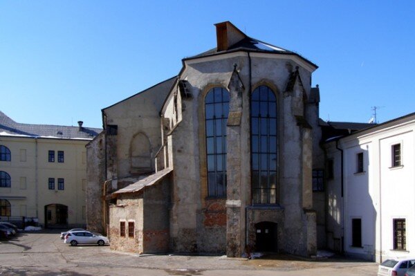 Zrekonstruovaný kostel Povýšení sv. Kříže chce město Jihlava využívat především pro pořádání koncertů a dalších kulturních akcí. 