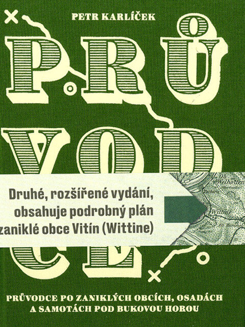 Přebal knihy