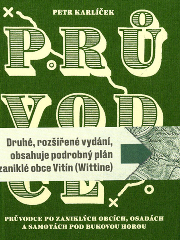 Přebal knihy