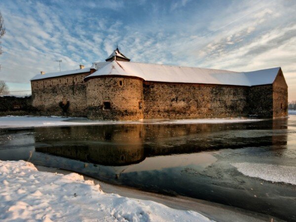 Speciální kastelánské prohlídky vás čekají na vodním hradě Švihov ve dnech 26.–30. prosince.