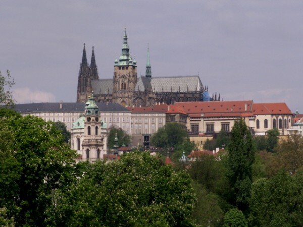 Na Pražském hradě je k vidění aktuálně šest výstav věnovaných osobnosti a době Karla IV.