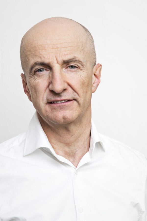 Luděk Sekyra – podnikatel a filantrop