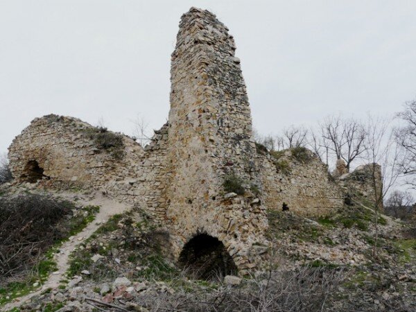 Majitel hradu Templštejn chce příští rok zakonzervovat zdivo památky, aby bylo pro návštěvníky zříceniny v areálu památky bezpečno (archivní snímek).