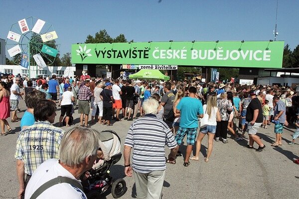 Diskuzní fórum se bude konat na výstavišti v Českých Budějovicích.