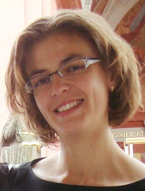 Jana Hovorková - členka výboru Matice svatohorské
