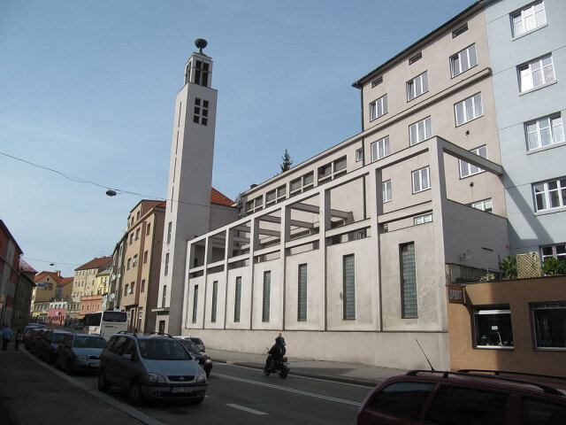 Sbor Božích bojovníků Církve československé husitské v Táboře se stal kulturní památkou.