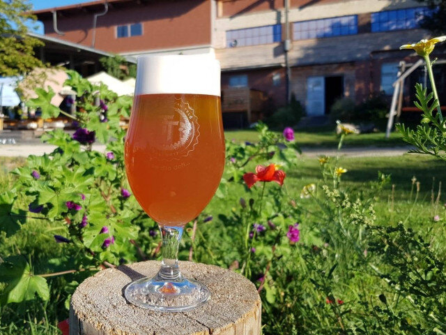 Trojici pivovarů zapojených do projektu Pivo PROPAMÁTKY uzavírá Pivovar Trojan Telč.