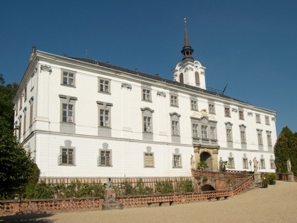 Zámek Lysice 