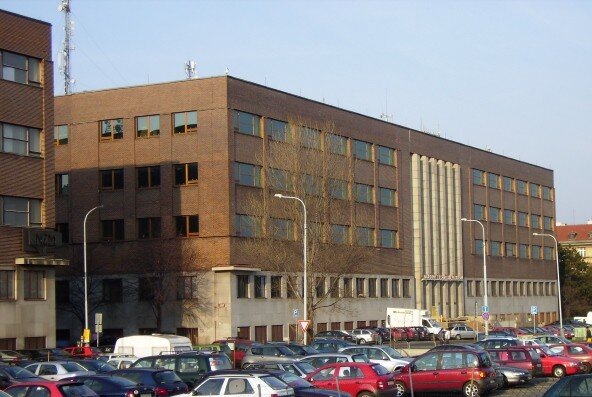 V druhém patře Národního technického muzea si mohou zájemci prohlédnout vedle jiných obřích modelů také model Nových Vítkovic.