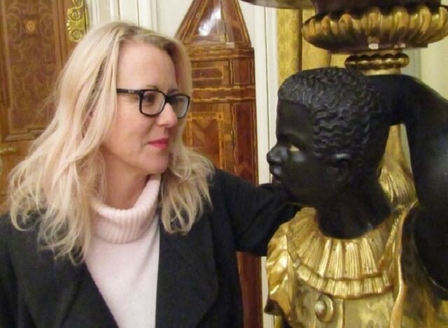 Nová kastelánka zámku Libochovice Michaela Prokopová