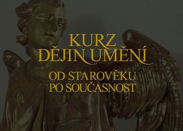 První přednáška Kurzu dějin umění se uskuteční 29. září.