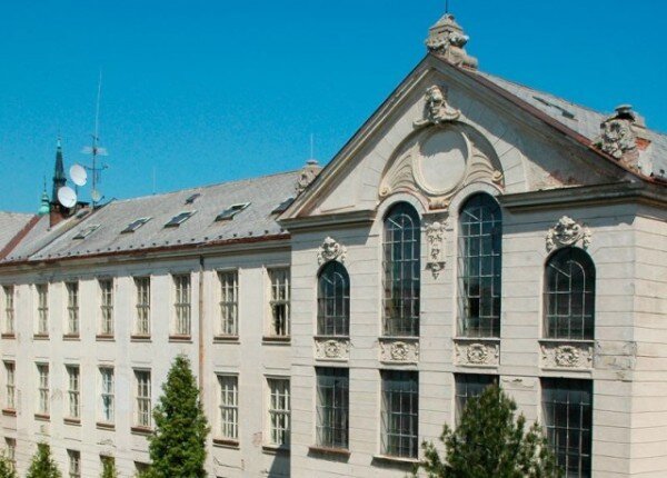 Budova Filozofické fakulty Univerzity Palackého v Olomouci se dočká obnovy za 240 milionů korun. 