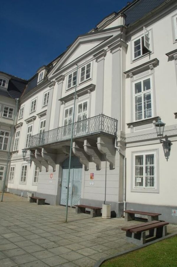 V tachovském zámku bude po jeho rekonstrukci sídlit muzeum i galerie. Návštěvníci se mohou těšit na novou prohlídkovou trasu.