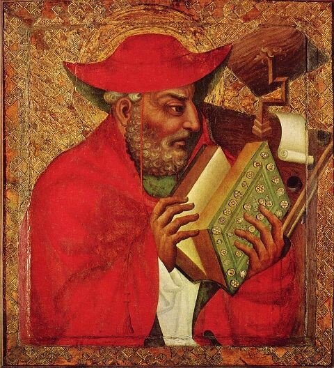 Obraz Mistra Theodorika (ilustrační foto)