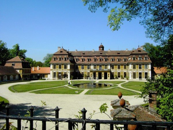 Zámek Rájec nad Svitavou