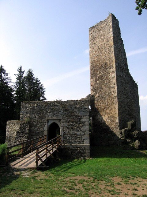 Hrad Orlík