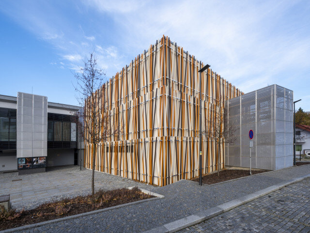 Polyfunkční komunitní centrum Mikádo