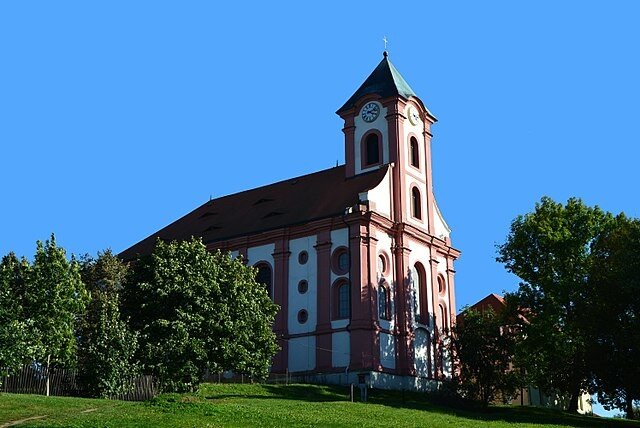 Kostel sv. Vavřince
