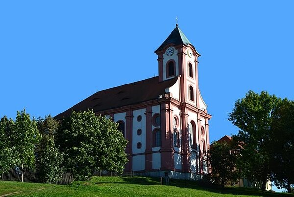 Kostel sv. Vavřince