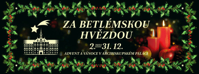 Již podruhé uvítají návštěvníky adventní výstavy slavnostně vyzdobené reprezentační sály.