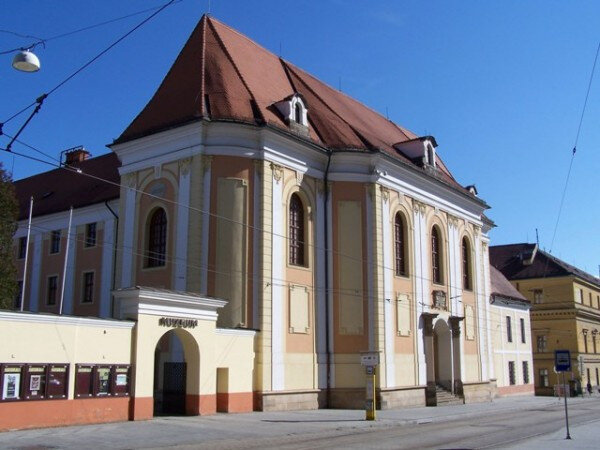 Workshop se bude odehrávat ve Vlastivědném muzeu v Olomouci.
