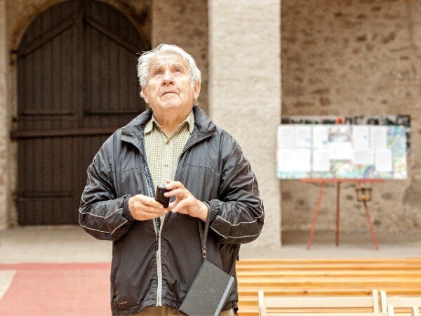 Ludvík Klimeš - předseda neziskové organizace Sdružení Neratov