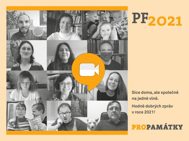 Přejeme vám šťastný a dobrý rok 2021.
